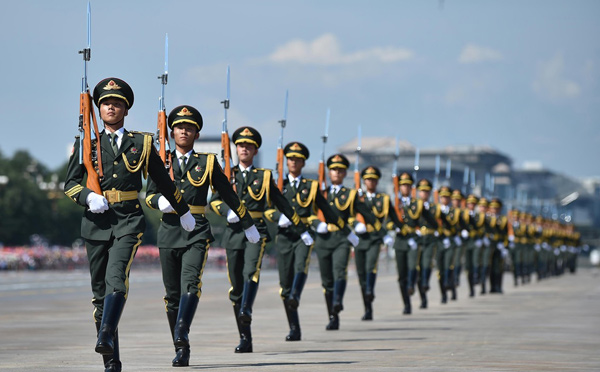 八一建軍節(jié)——你知道歷史上的8.1發(fā)生過哪些大事嗎？
