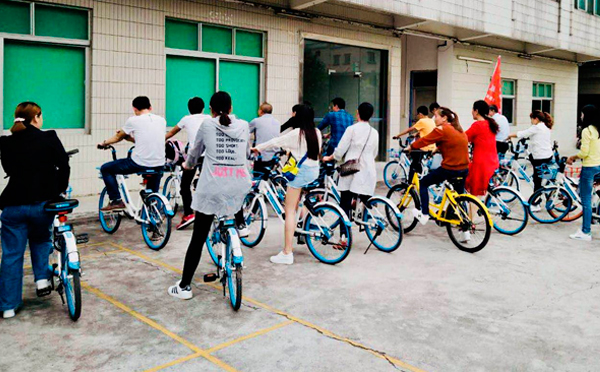陽春三月，萬物復蘇，2018智彤第一次的春游